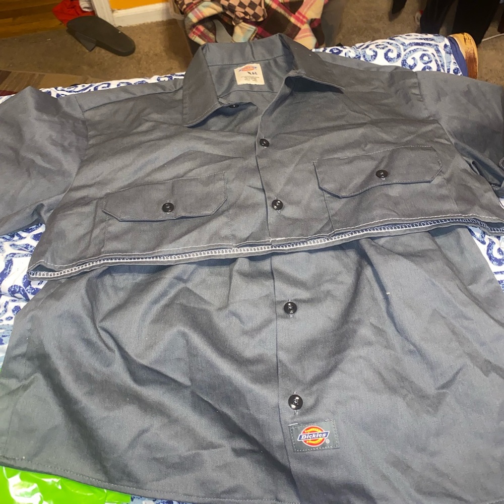 Custom Dickies Fit